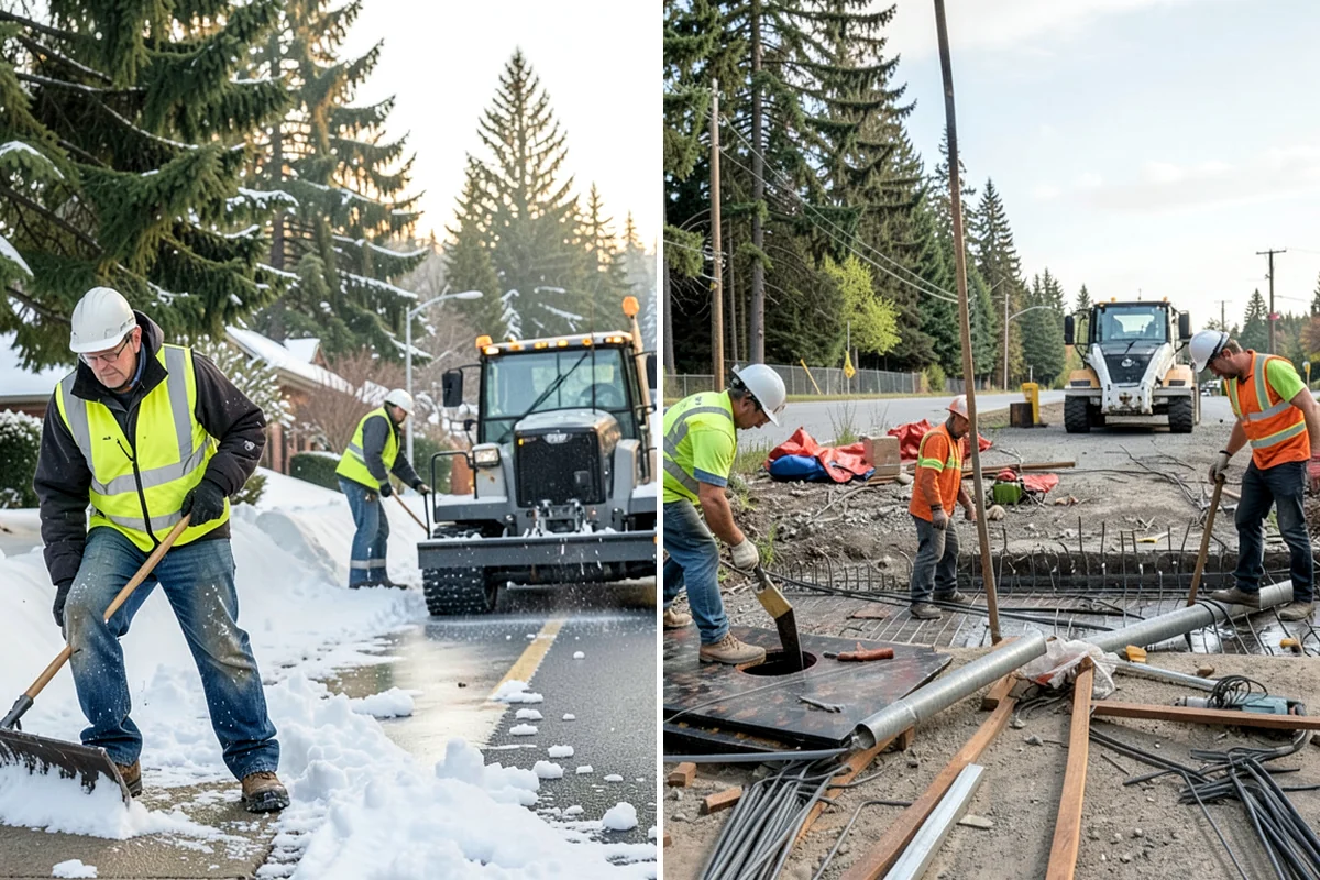 Backflow Testing & Repair in Fircrest, Pierce County, WA - Locate and test each backflow assembly