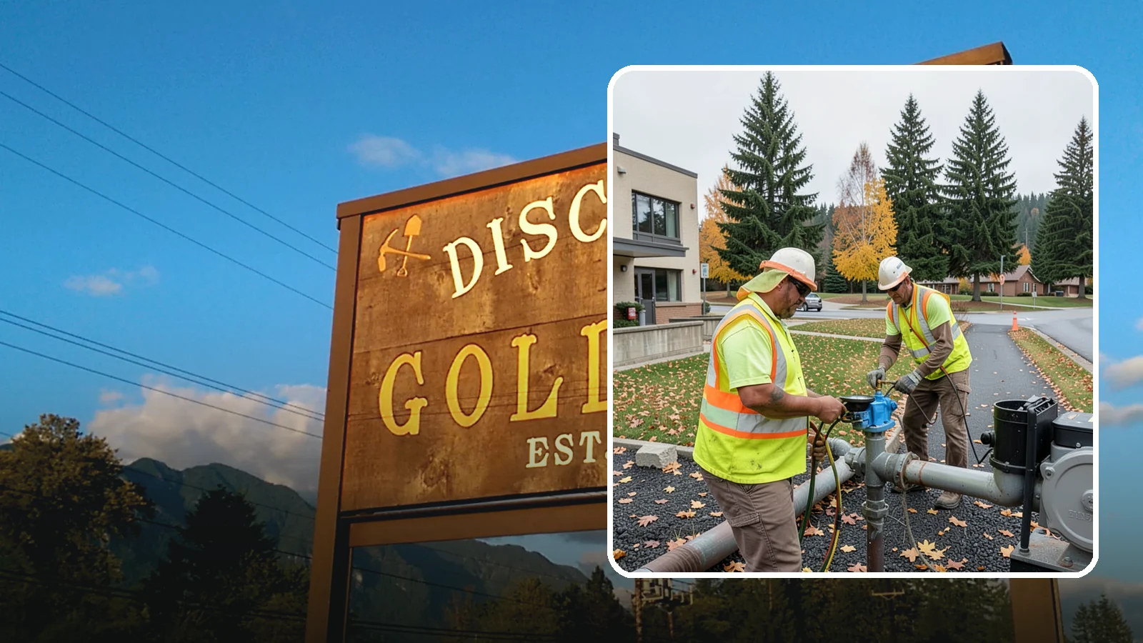 Backflow Testing & Repair in Gold Bar, Snohomish County, WA - Certified backflow assembly testing and repair that keeps municipal potable water systems compliant and protected.