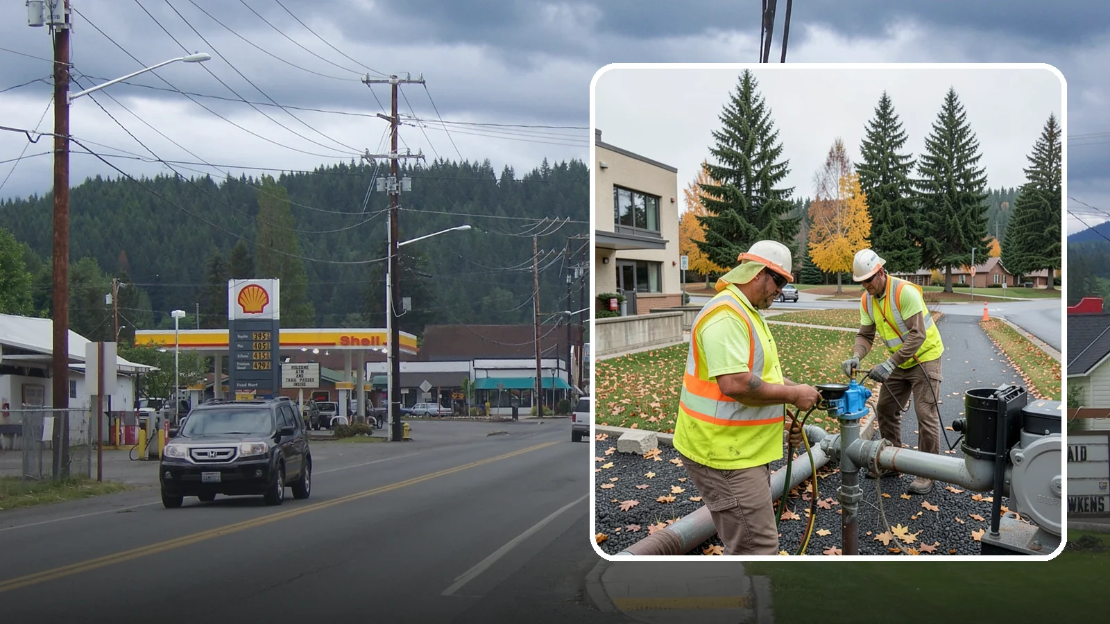 Backflow Testing & Repair in Granite Falls, Snohomish County, WA - Certified backflow assembly testing and repair that keeps municipal potable water systems compliant and protected.