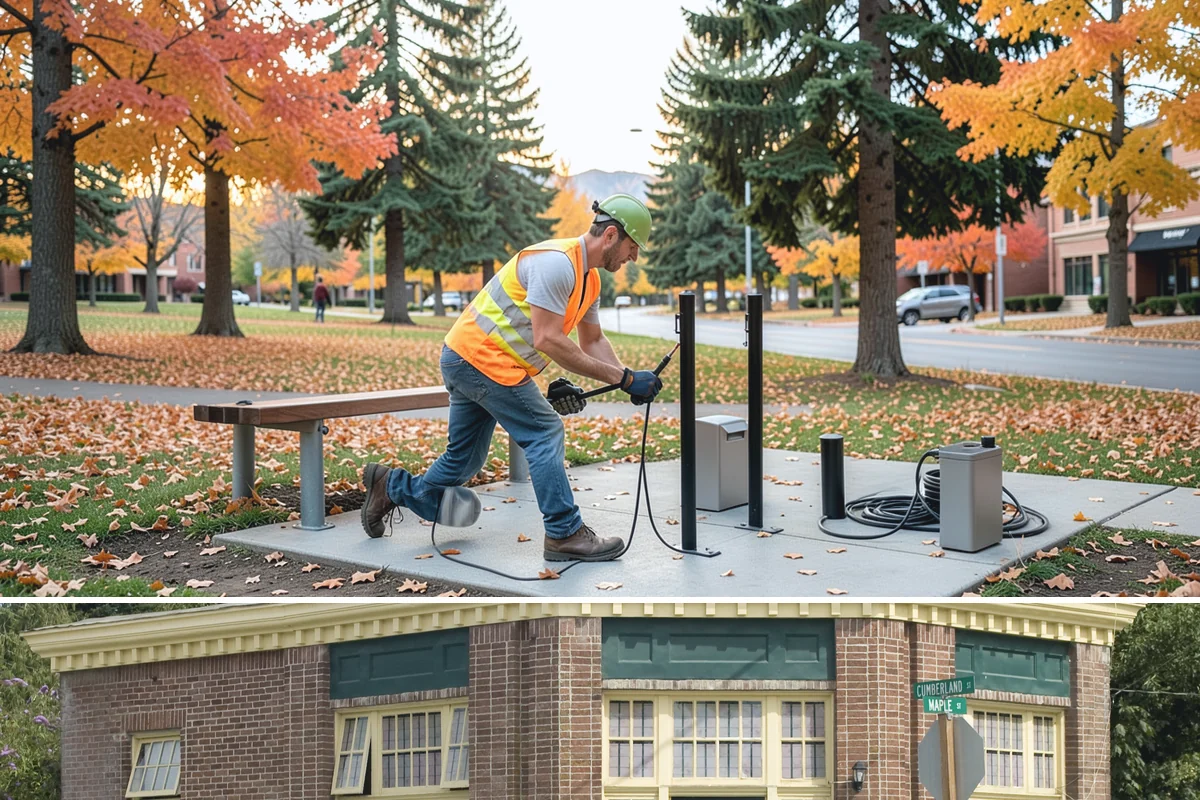 Backflow Testing & Repair in Hamilton, Skagit County, WA - Spring testing before the irrigation season keeps assemblies certified ahead of peak water demand.