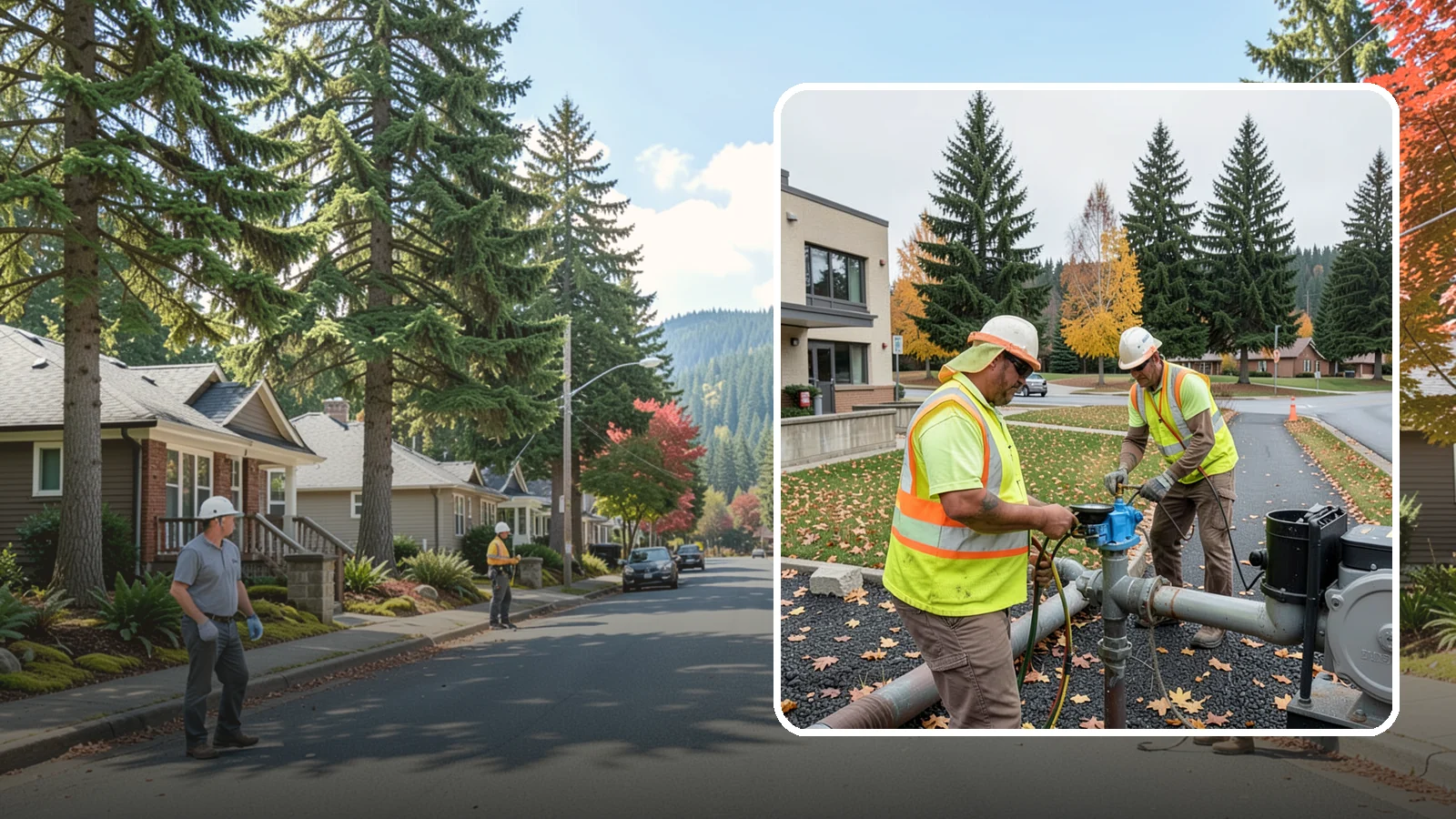 Backflow Testing & Repair in Hunts Point, King County, WA - Certified backflow assembly testing and repair that keeps municipal potable water systems compliant and protected.