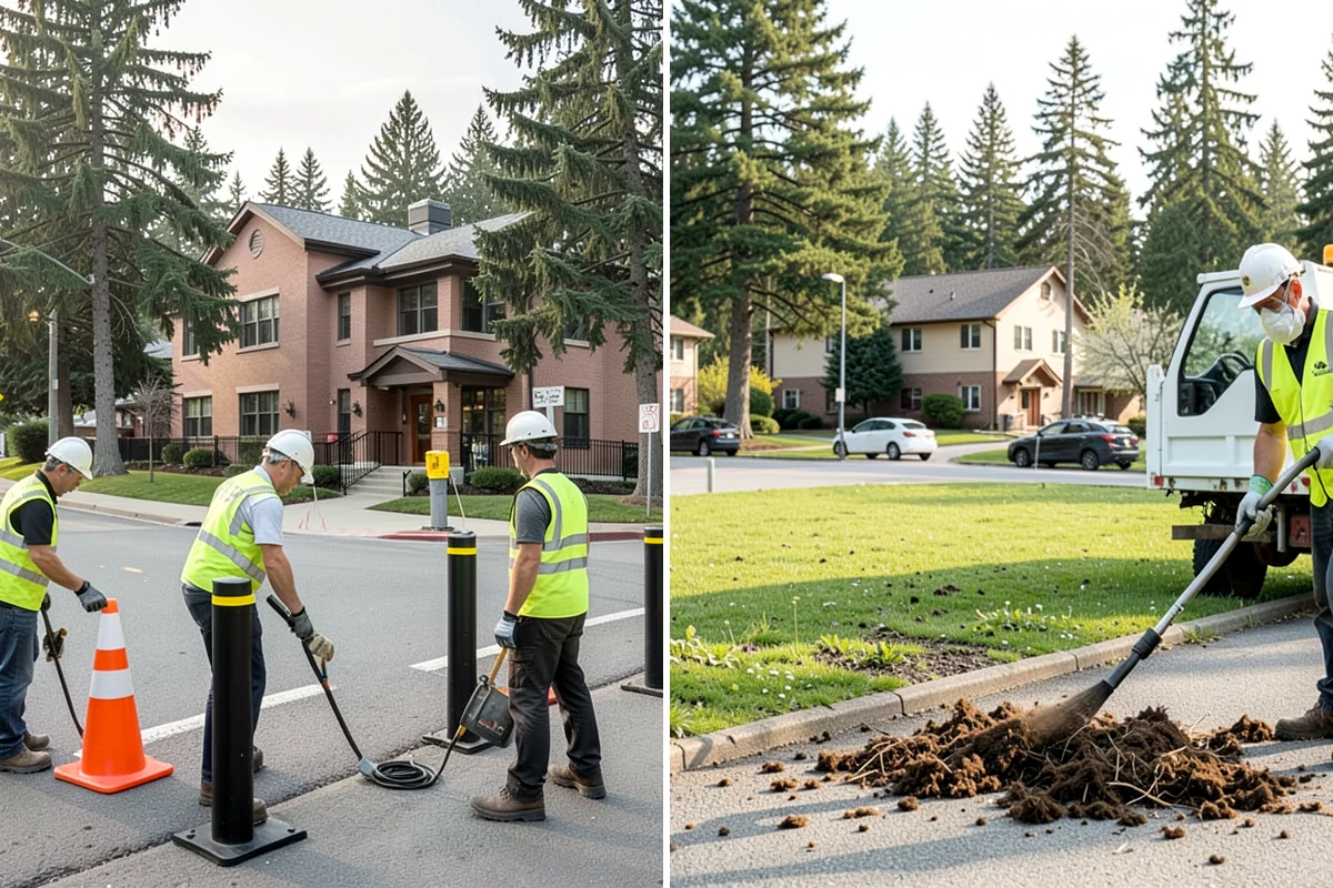 Backflow Testing & Repair in Hunts Point, King County, WA - Locate and test each backflow assembly