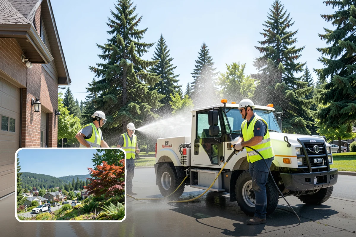 Backflow Testing & Repair in Index, Snohomish County, WA - Protects potable water from cross-connection contamination