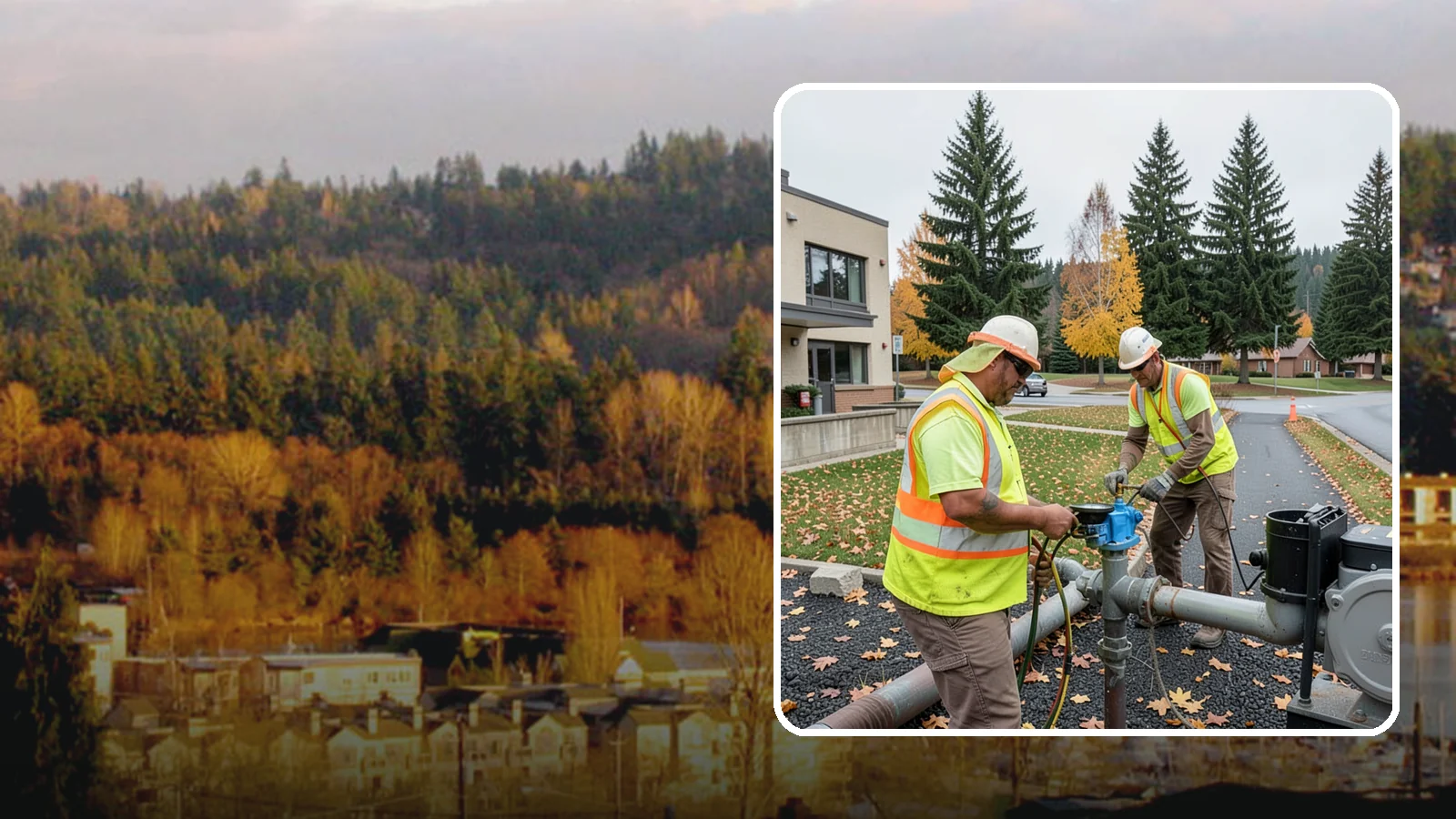 Backflow Testing & Repair in Kenmore, King County, WA - Certified backflow assembly testing and repair that keeps municipal potable water systems compliant and protected.