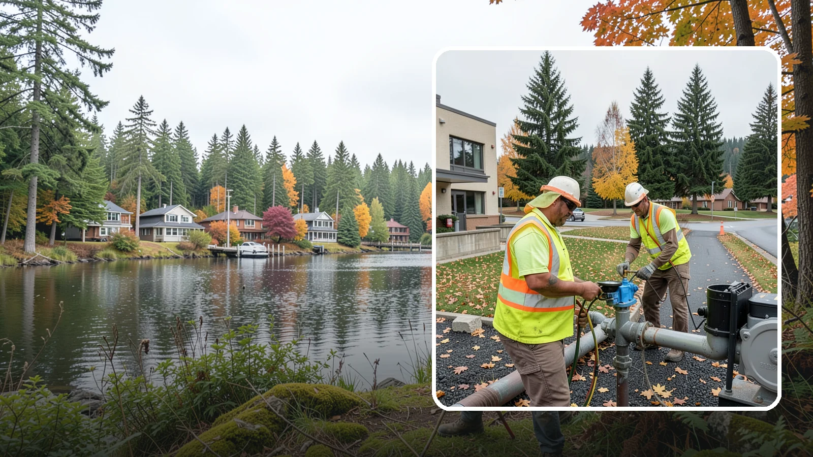 Backflow Testing & Repair in La Conner, Skagit County, WA - Certified backflow assembly testing and repair that keeps municipal potable water systems compliant and protected.