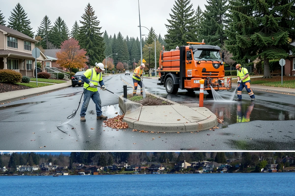Backflow Testing & Repair in Lake Stevens, Snohomish County, WA - Spring testing before the irrigation season keeps assemblies certified ahead of peak water demand.