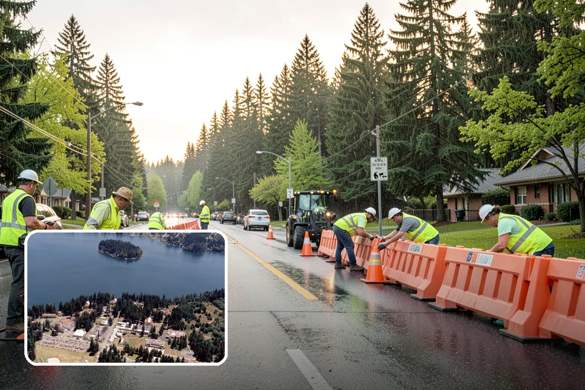 Backflow Testing & Repair in Lakewood, Pierce County, WA - Protects potable water from cross-connection contamination