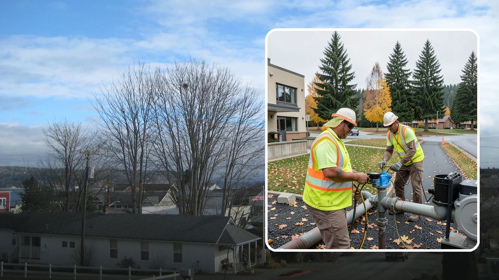 Backflow Testing & Repair in Langley, Island County, WA - Certified backflow assembly testing and repair that keeps municipal potable water systems compliant and protected.