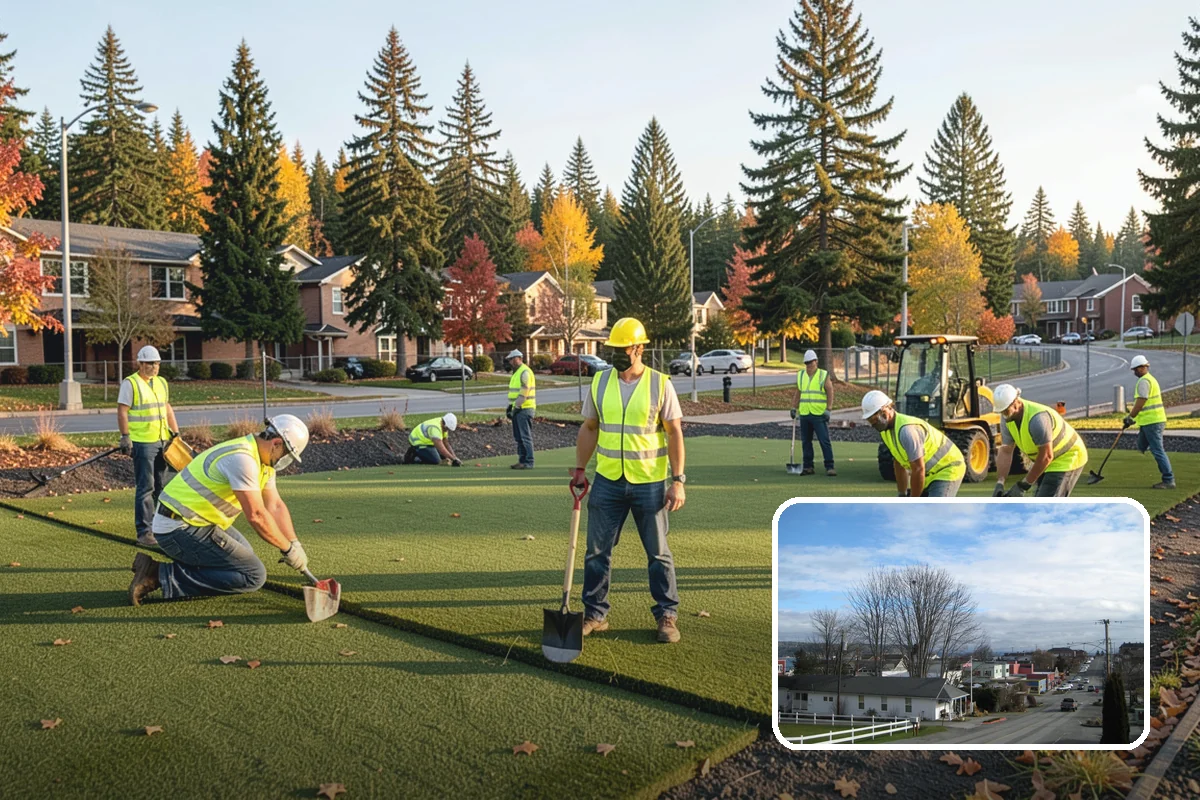 Backflow Testing & Repair in Langley, Island County, WA - Protects potable water from cross-connection contamination
