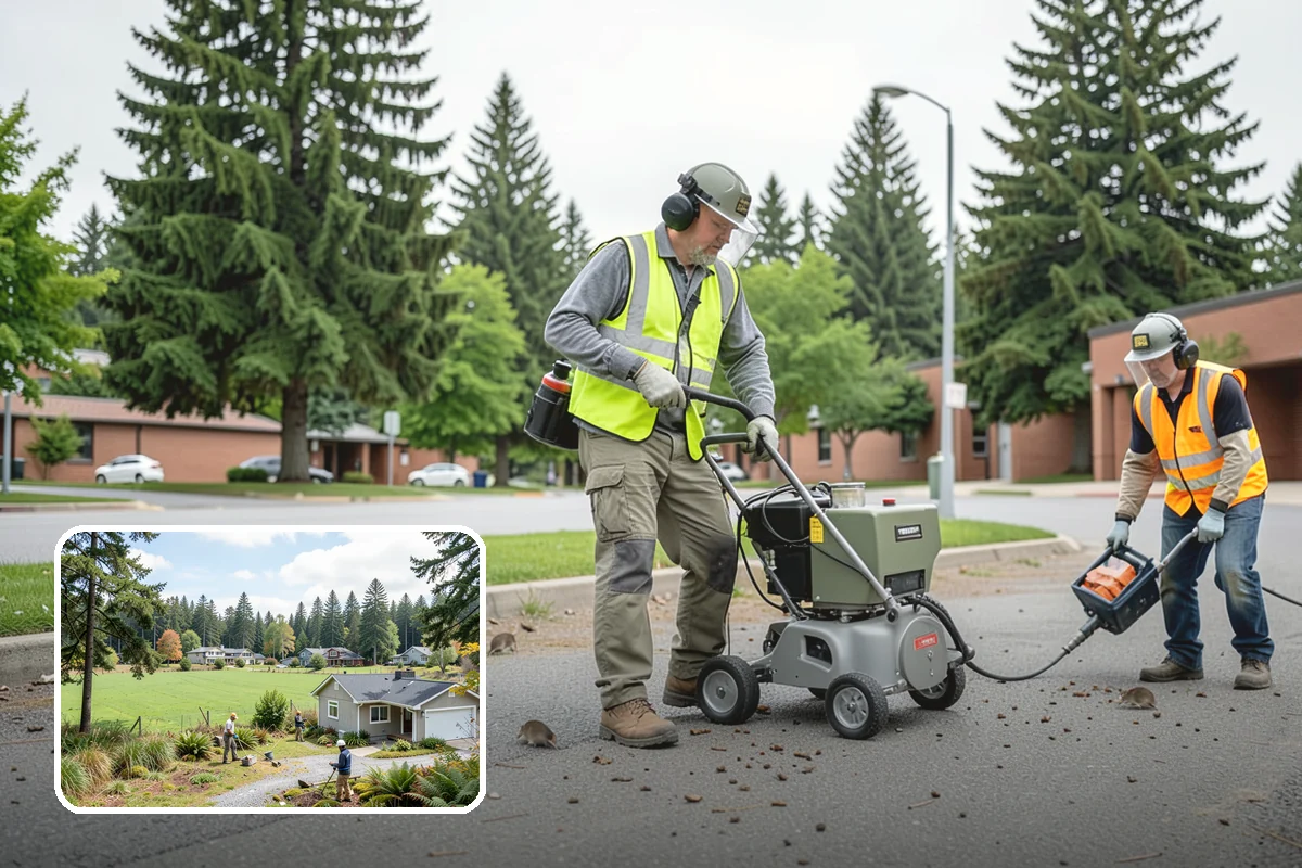 Backflow Testing & Repair in Lyman, Skagit County, WA - Protects potable water from cross-connection contamination