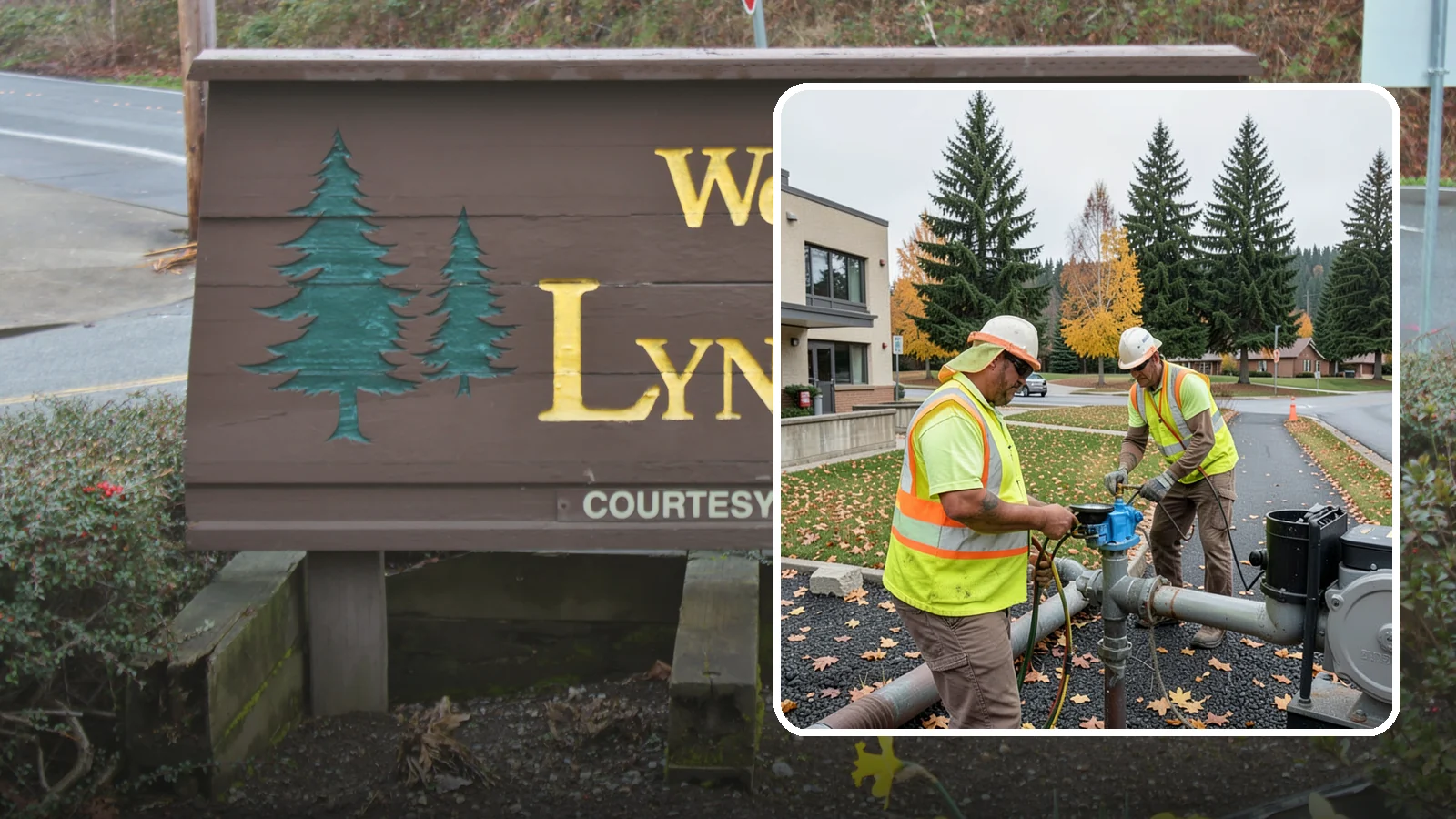 Backflow Testing & Repair in Lynnwood, Snohomish County, WA - Certified backflow assembly testing and repair that keeps municipal potable water systems compliant and protected.
