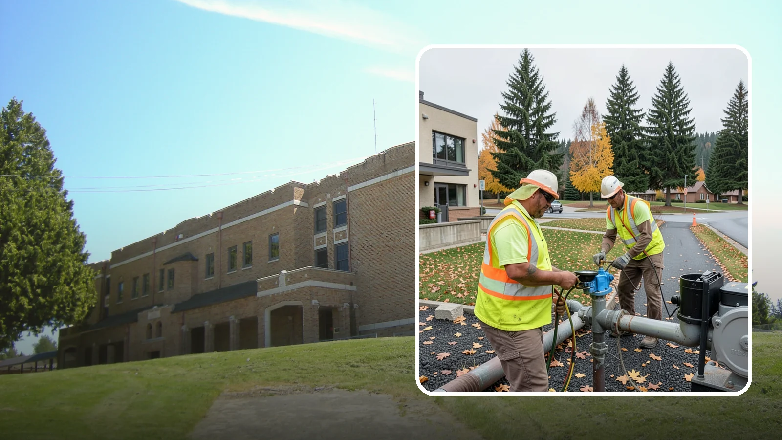 Backflow Testing & Repair in Maple Valley, King County, WA - Certified backflow assembly testing and repair that keeps municipal potable water systems compliant and protected.