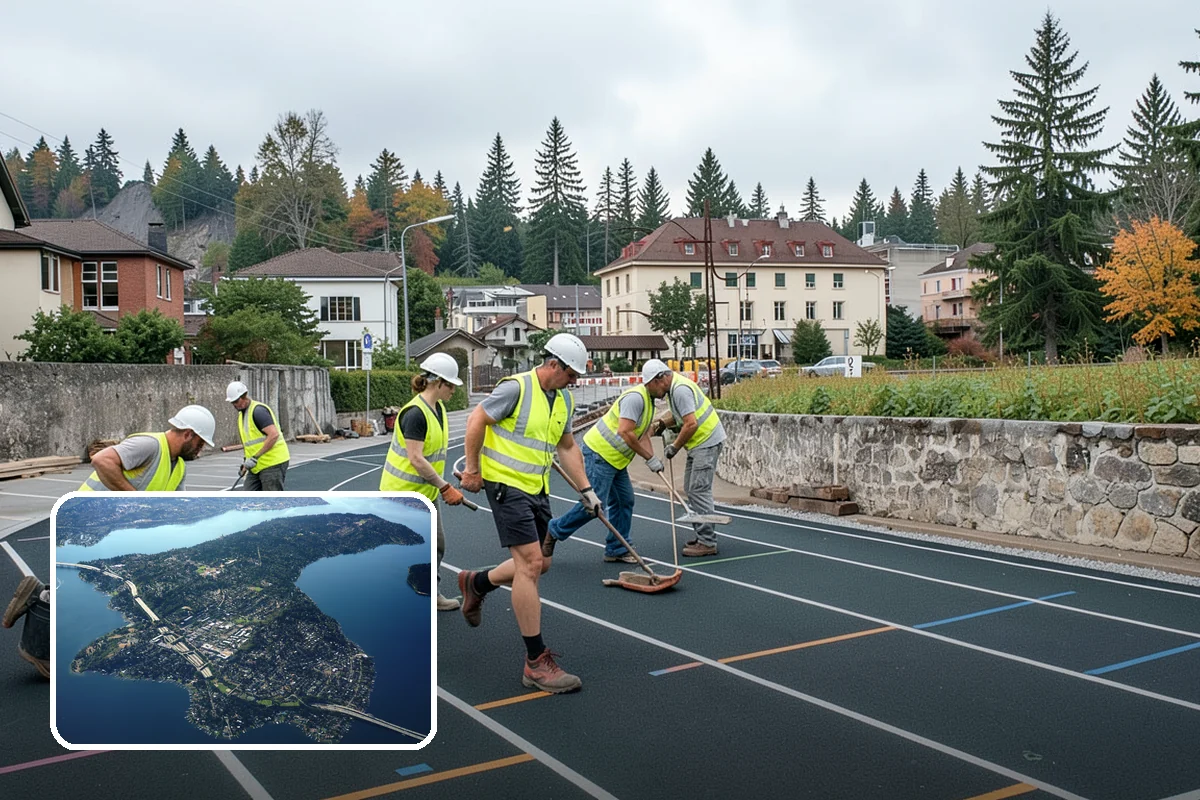 Backflow Testing & Repair in Mercer Island, King County, WA - Protects potable water from cross-connection contamination
