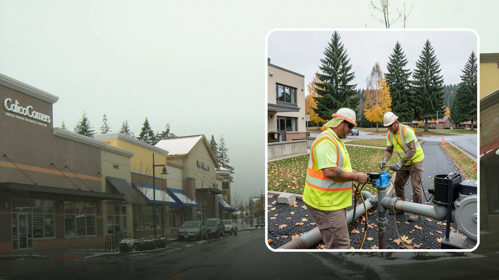 Backflow Testing & Repair in Mill Creek, Snohomish County, WA - Certified backflow assembly testing and repair that keeps municipal potable water systems compliant and protected.