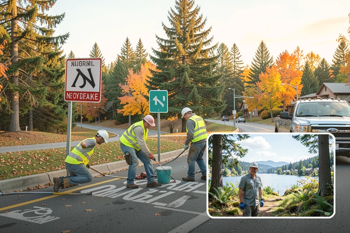 Backflow Testing & Repair in Milton, King County, WA - Protects potable water from cross-connection contamination