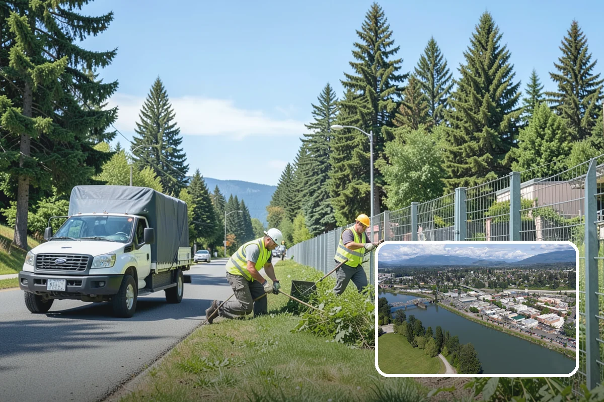 Backflow Testing & Repair in Mount Vernon, Skagit County, WA - Protects potable water from cross-connection contamination