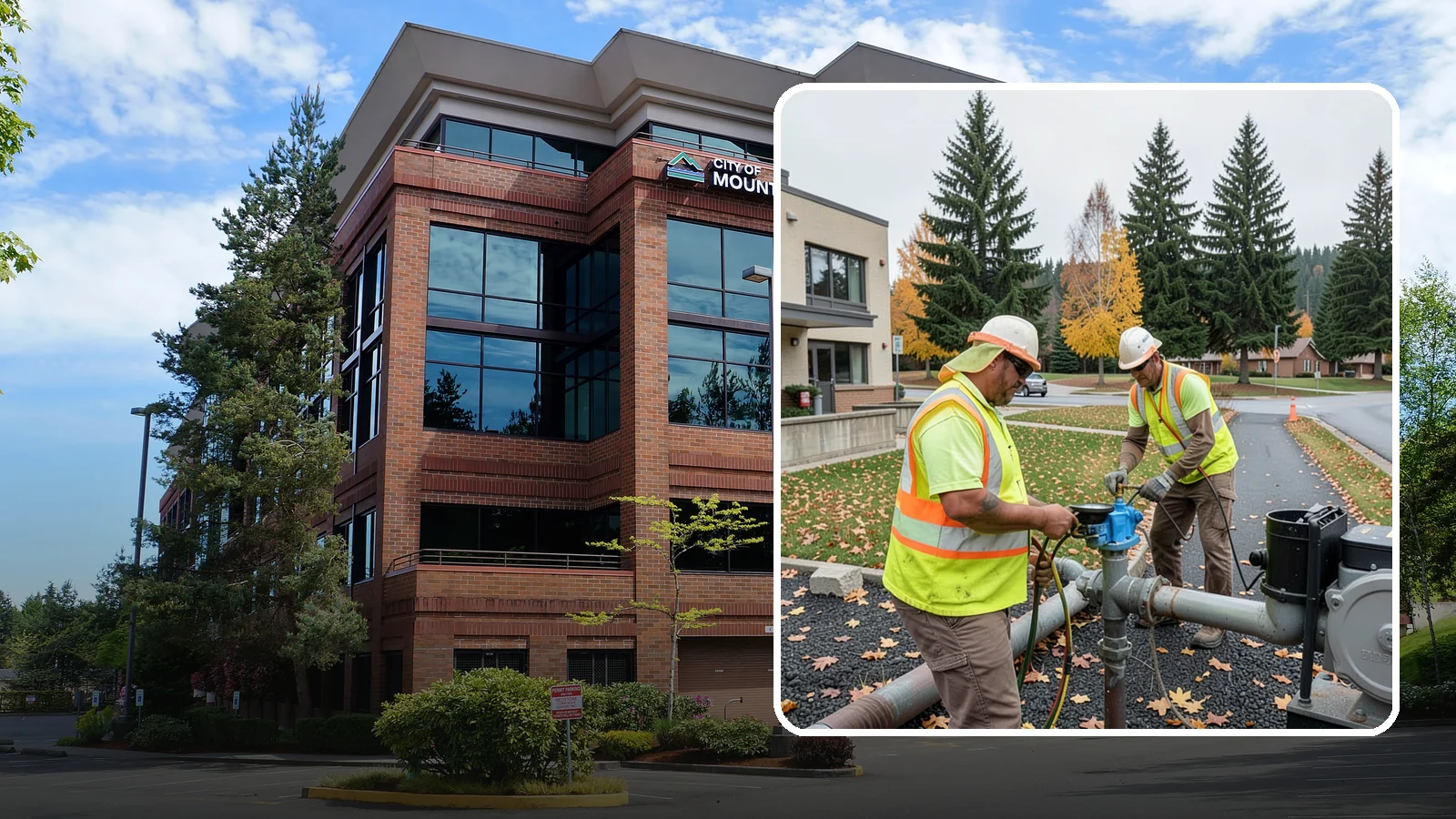 Backflow Testing & Repair in Mountlake Terrace, Snohomish County, WA - Certified backflow assembly testing and repair that keeps municipal potable water systems compliant and protected.