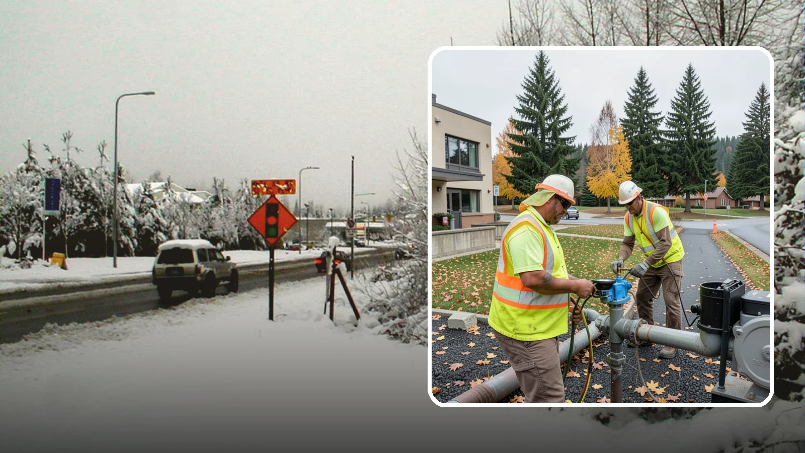 Backflow Testing & Repair in Newcastle, King County, WA - Certified backflow assembly testing and repair that keeps municipal potable water systems compliant and protected.