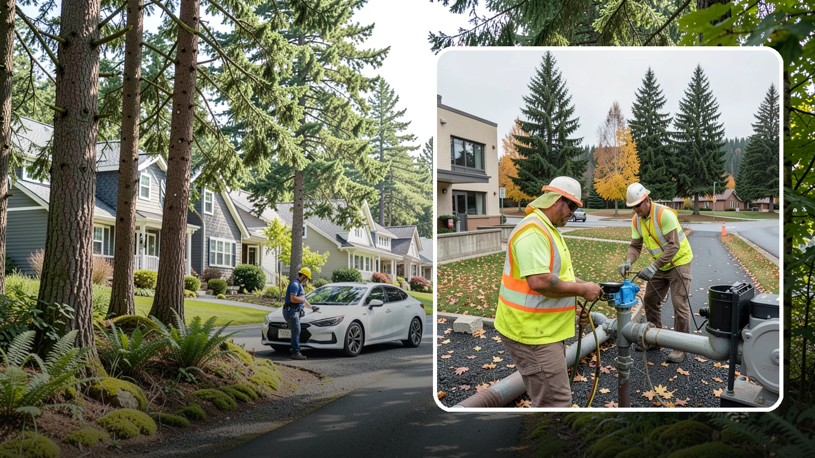 Backflow Testing & Repair in Normandy Park, King County, WA - Certified backflow assembly testing and repair that keeps municipal potable water systems compliant and protected.
