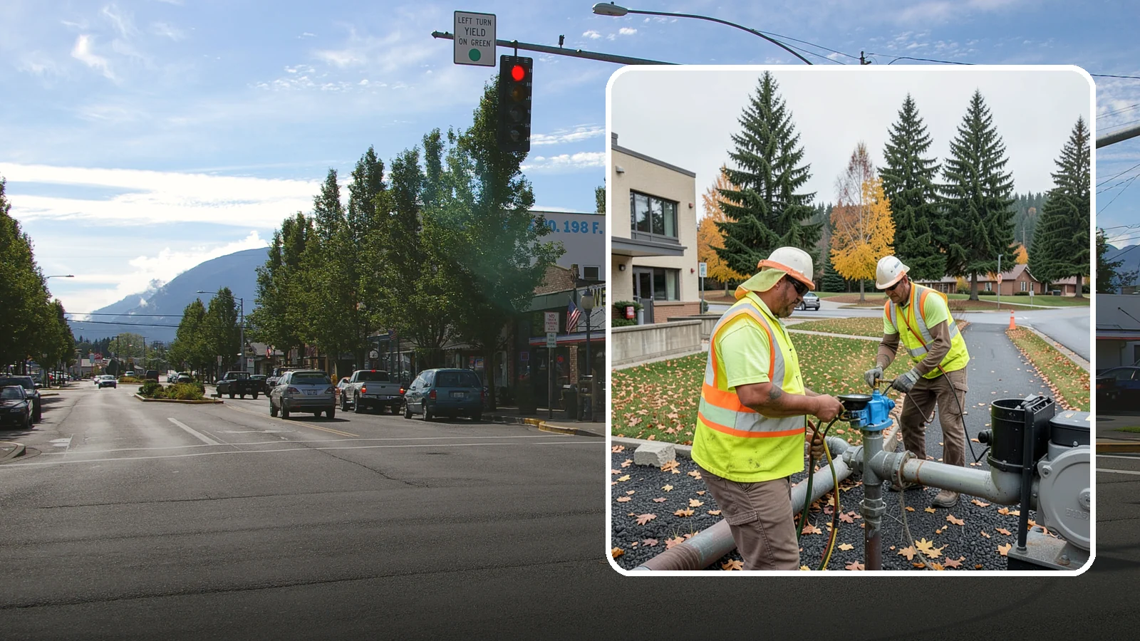 Backflow Testing & Repair in North Bend, King County, WA - Certified backflow assembly testing and repair that keeps municipal potable water systems compliant and protected.