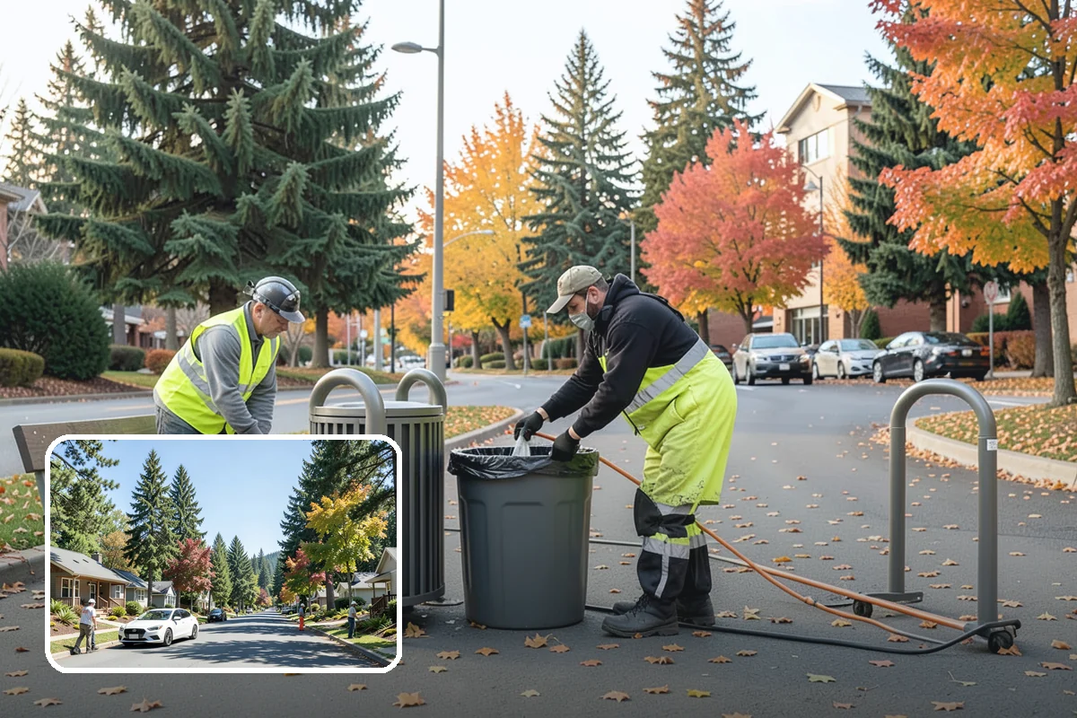 Backflow Testing & Repair in Orting, Pierce County, WA - Protects potable water from cross-connection contamination