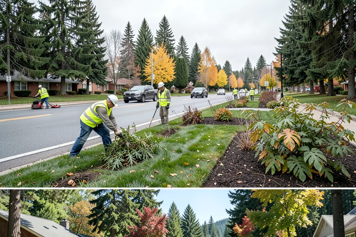 Backflow Testing & Repair in Orting, Pierce County, WA - Spring testing before the irrigation season keeps assemblies certified ahead of peak water demand.