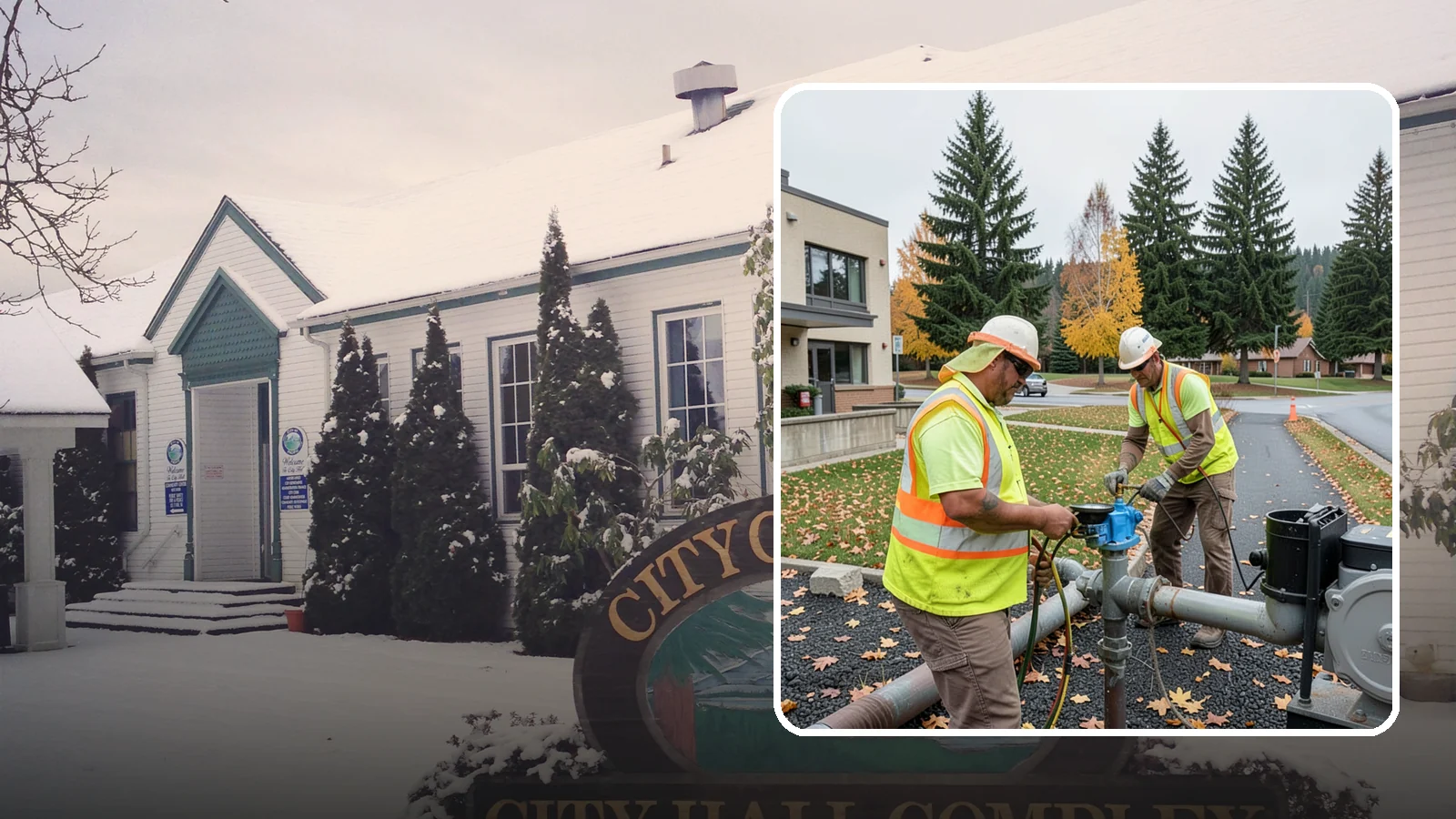 Backflow Testing & Repair in Pacific, King County, WA - Certified backflow assembly testing and repair that keeps municipal potable water systems compliant and protected.
