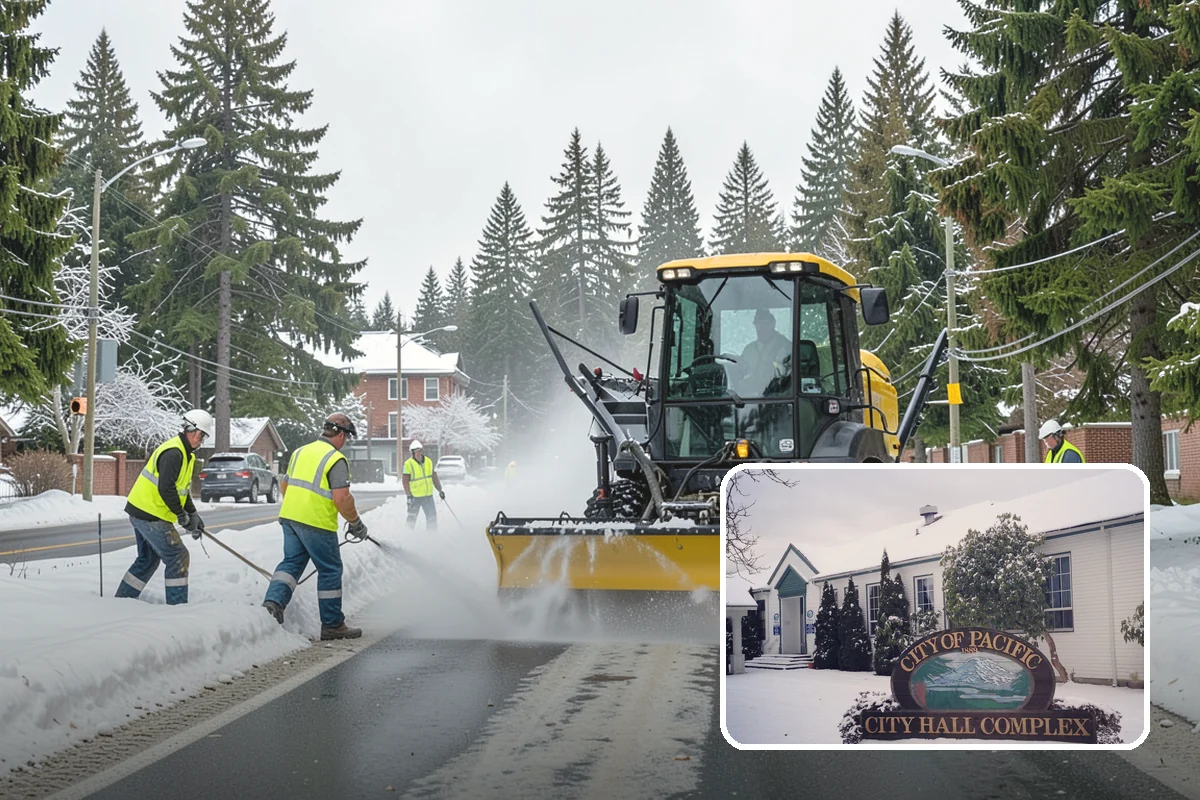 Backflow Testing & Repair in Pacific, King County, WA - Protects potable water from cross-connection contamination