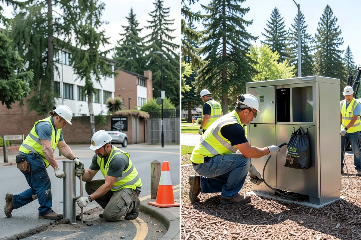 Backflow Testing & Repair in Pacific, King County, WA - Locate and test each backflow assembly