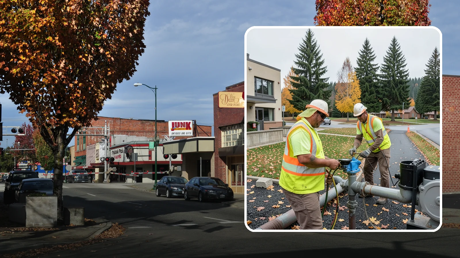 Backflow Testing & Repair in Puyallup, Pierce County, WA - Certified backflow assembly testing and repair that keeps municipal potable water systems compliant and protected.