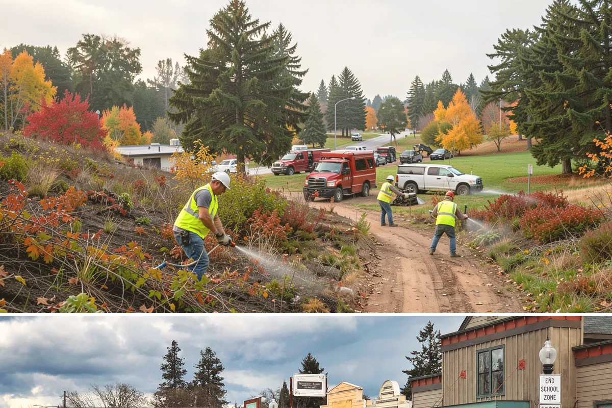 Backflow Testing & Repair in Roy, Pierce County, WA - Spring testing before the irrigation season keeps assemblies certified ahead of peak water demand.