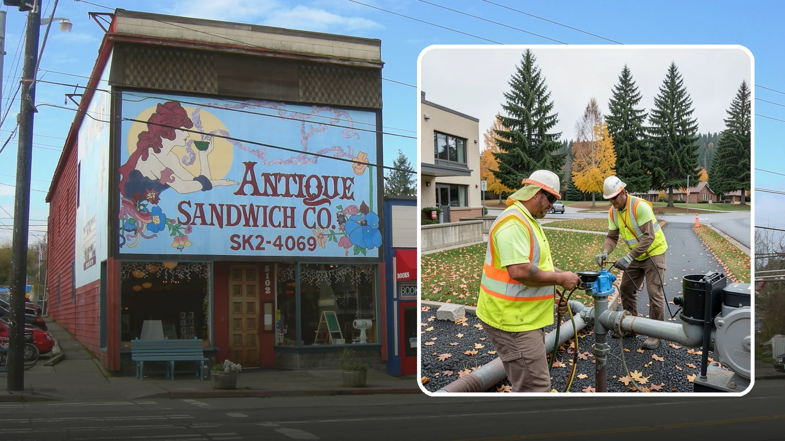 Backflow Testing & Repair in Ruston, Pierce County, WA - Certified backflow assembly testing and repair that keeps municipal potable water systems compliant and protected.