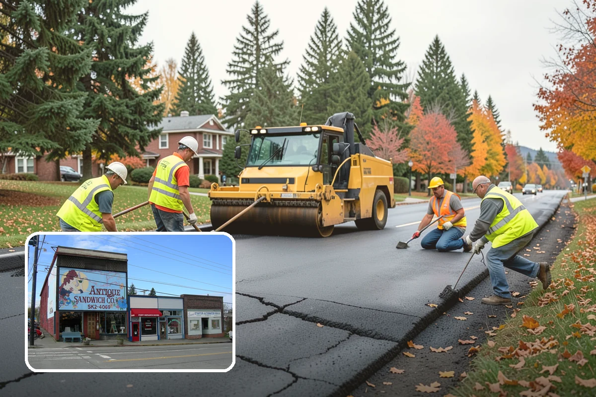 Backflow Testing & Repair in Ruston, Pierce County, WA - Protects potable water from cross-connection contamination