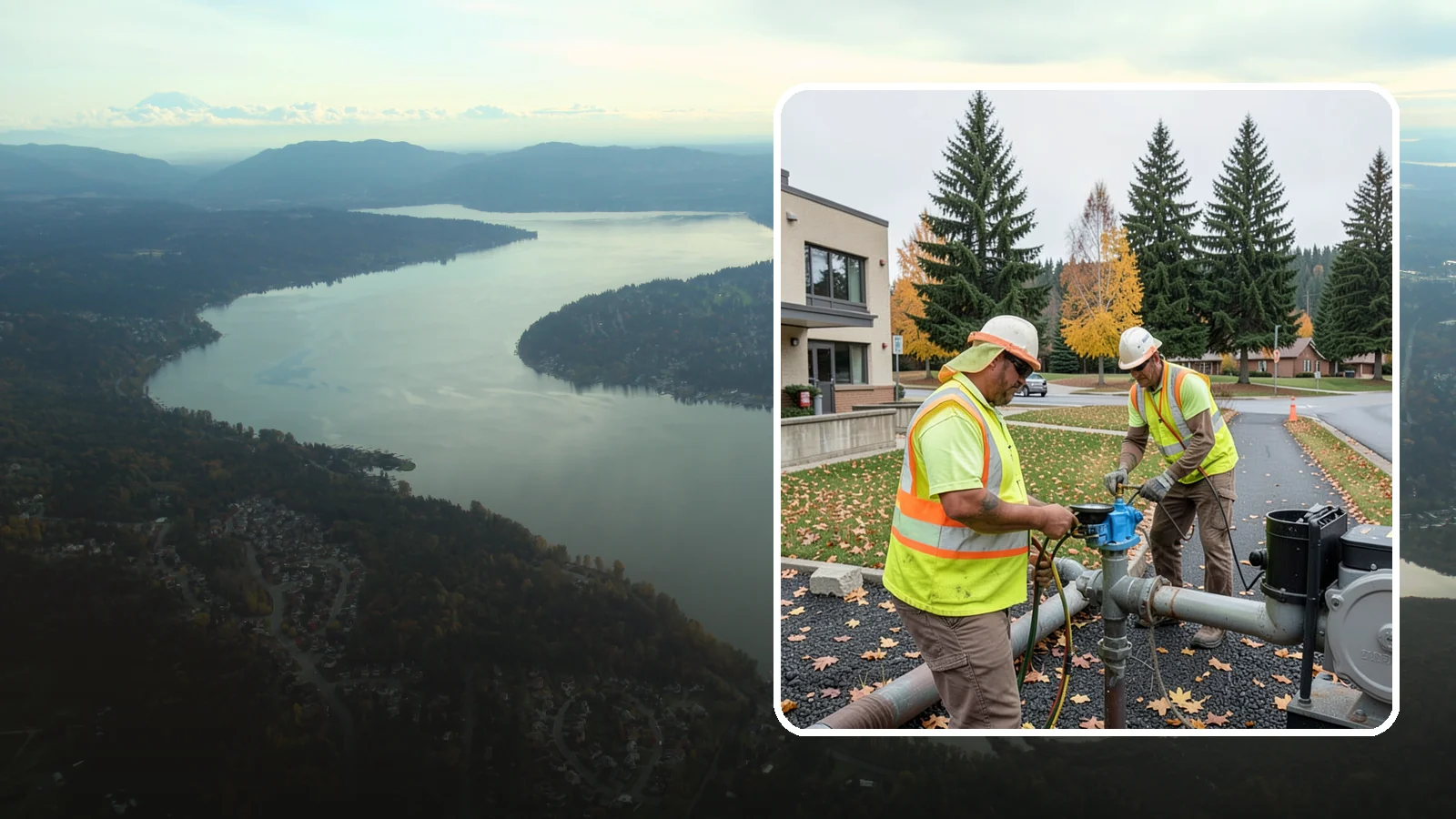 Backflow Testing & Repair in Sammamish, King County, WA - Certified backflow assembly testing and repair that keeps municipal potable water systems compliant and protected.