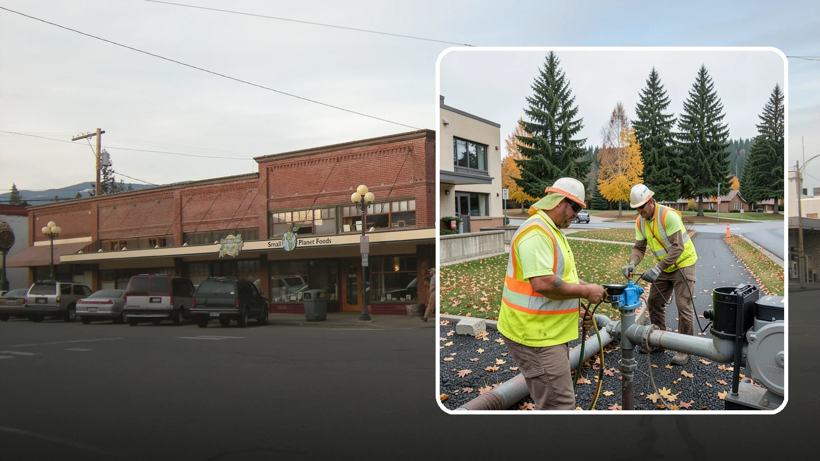 Backflow Testing & Repair in Sedro-Woolley, Skagit County, WA - Certified backflow assembly testing and repair that keeps municipal potable water systems compliant and protected.