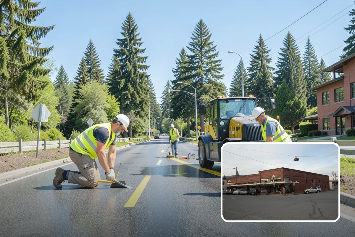 Backflow Testing & Repair in Sedro-Woolley, Skagit County, WA - Protects potable water from cross-connection contamination