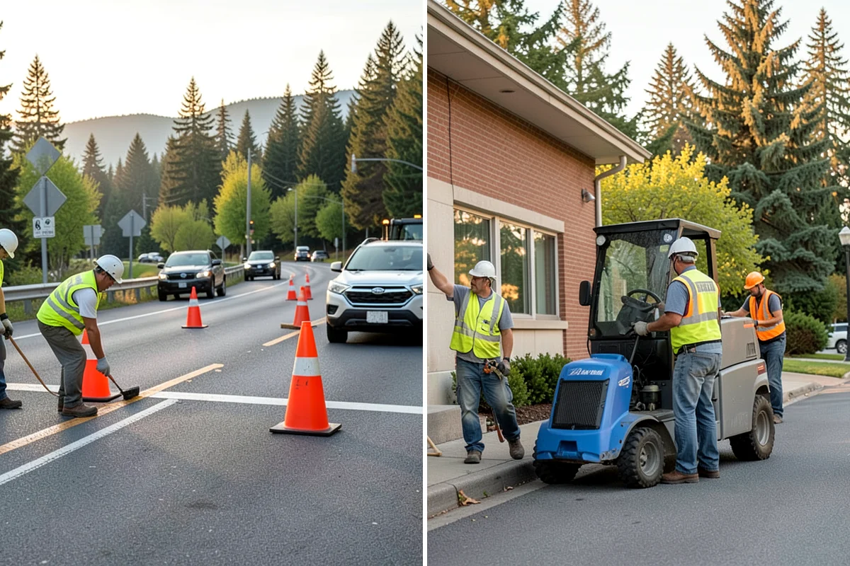 Backflow Testing & Repair in Sedro-Woolley, Skagit County, WA - Locate and test each backflow assembly