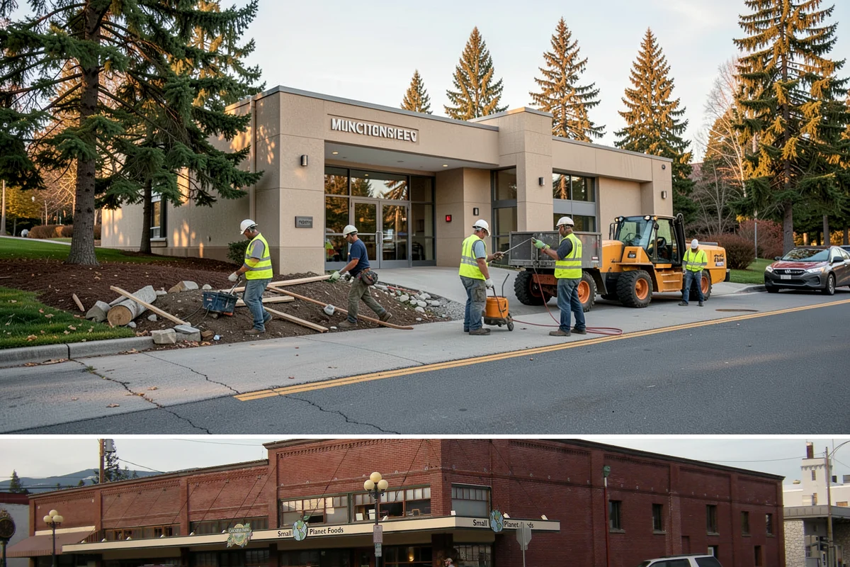 Backflow Testing & Repair in Sedro-Woolley, Skagit County, WA - Spring testing before the irrigation season keeps assemblies certified ahead of peak water demand.