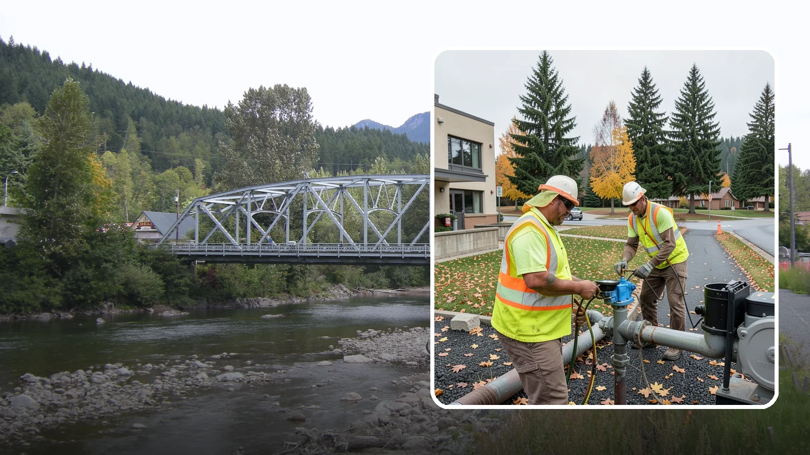 Backflow Testing & Repair in Skykomish, King County, WA - Certified backflow assembly testing and repair that keeps municipal potable water systems compliant and protected.