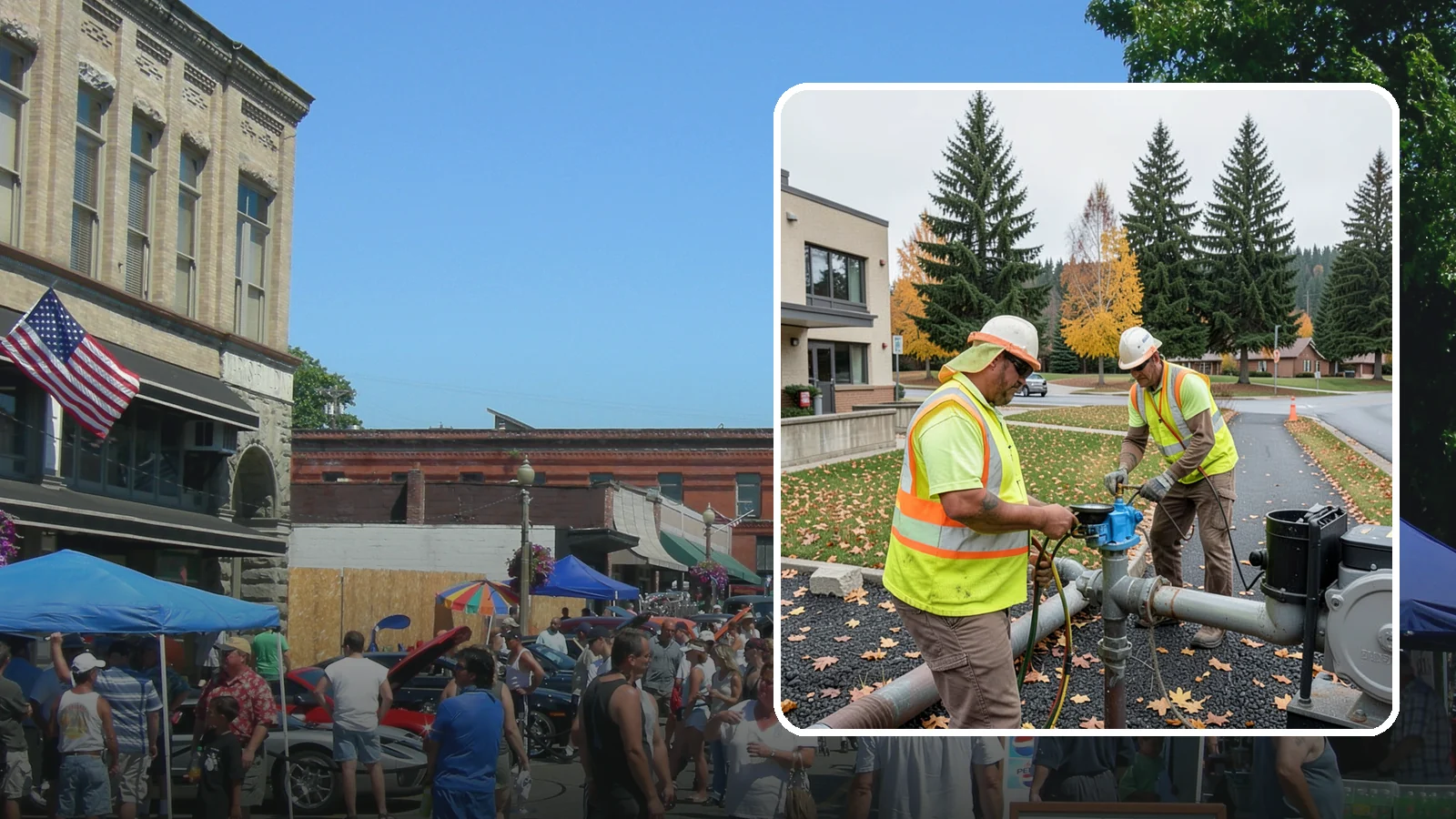 Backflow Testing & Repair in Snohomish, Snohomish County, WA - Certified backflow assembly testing and repair that keeps municipal potable water systems compliant and protected.