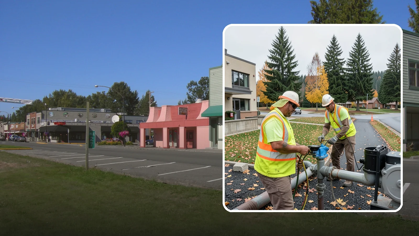 Backflow Testing & Repair in Snoqualmie, King County, WA - Certified backflow assembly testing and repair that keeps municipal potable water systems compliant and protected.