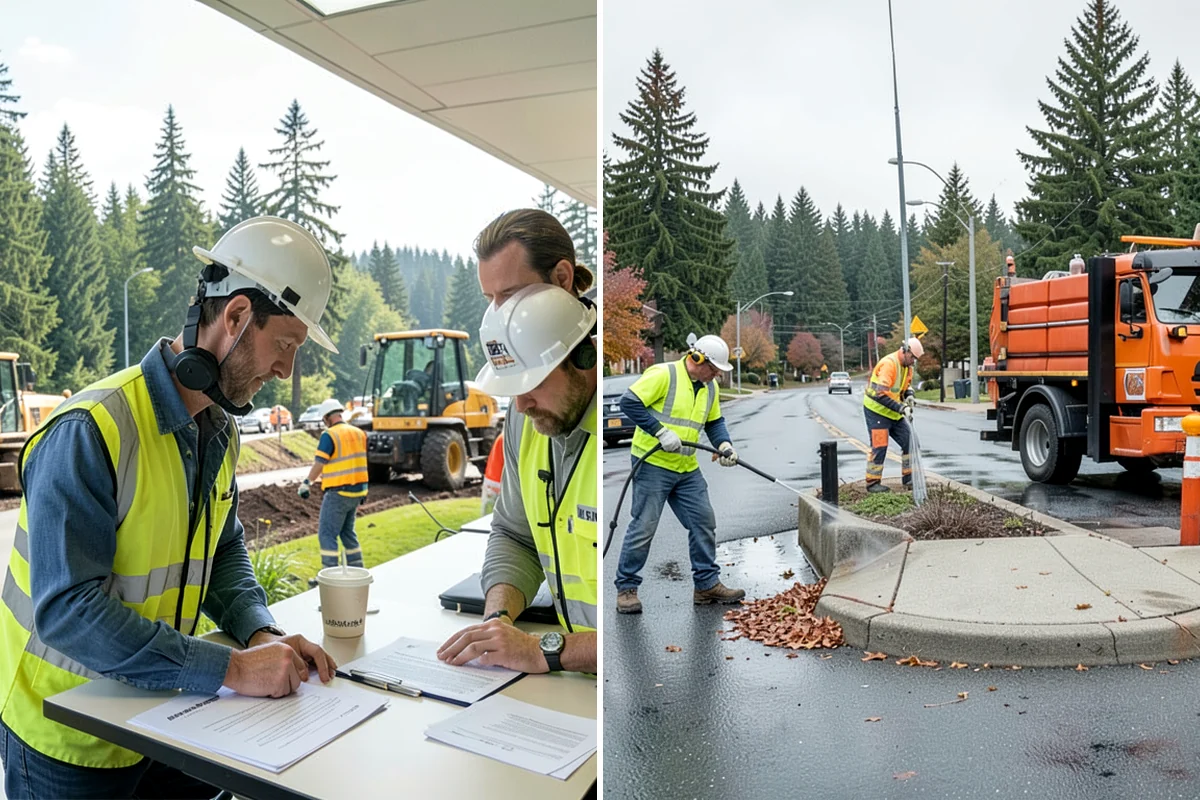 Backflow Testing & Repair in Snoqualmie, King County, WA - Locate and test each backflow assembly
