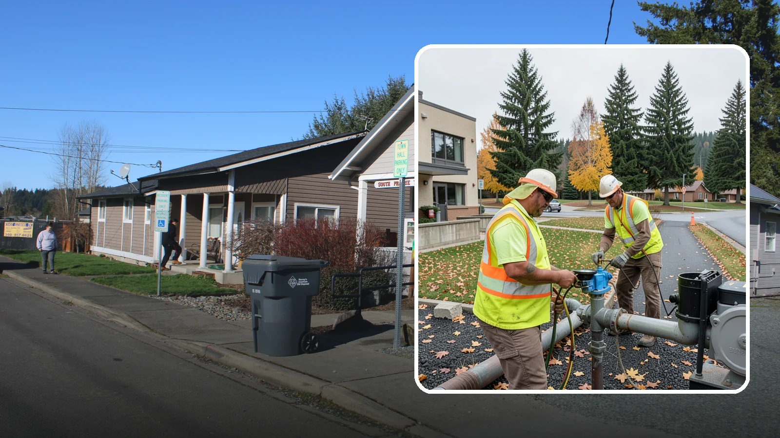 Backflow Testing & Repair in South Prairie, Pierce County, WA - Certified backflow assembly testing and repair that keeps municipal potable water systems compliant and protected.