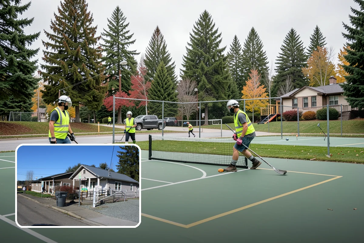 Backflow Testing & Repair in South Prairie, Pierce County, WA - Protects potable water from cross-connection contamination