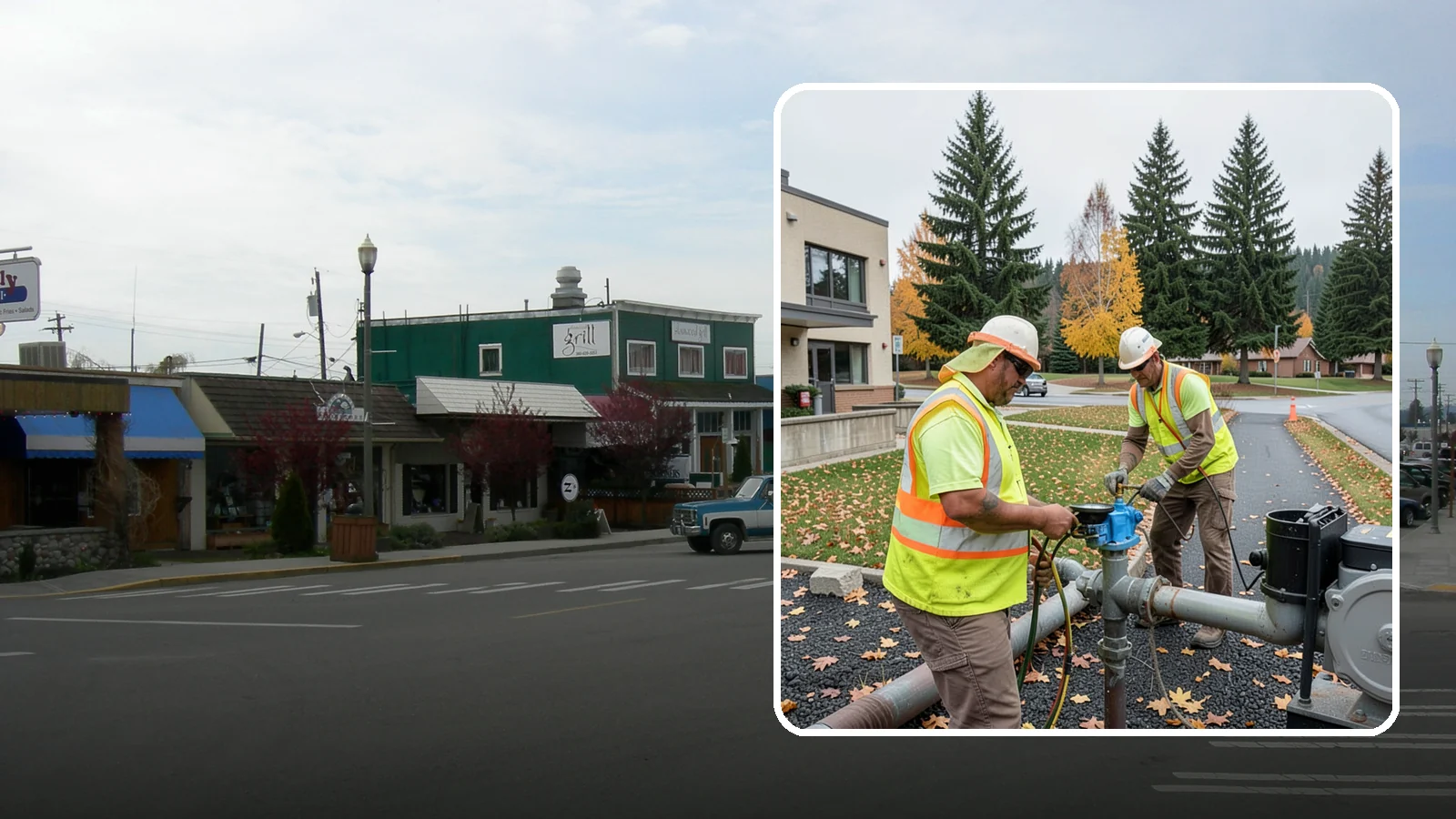 Backflow Testing & Repair in Stanwood, Snohomish County, WA - Certified backflow assembly testing and repair that keeps municipal potable water systems compliant and protected.