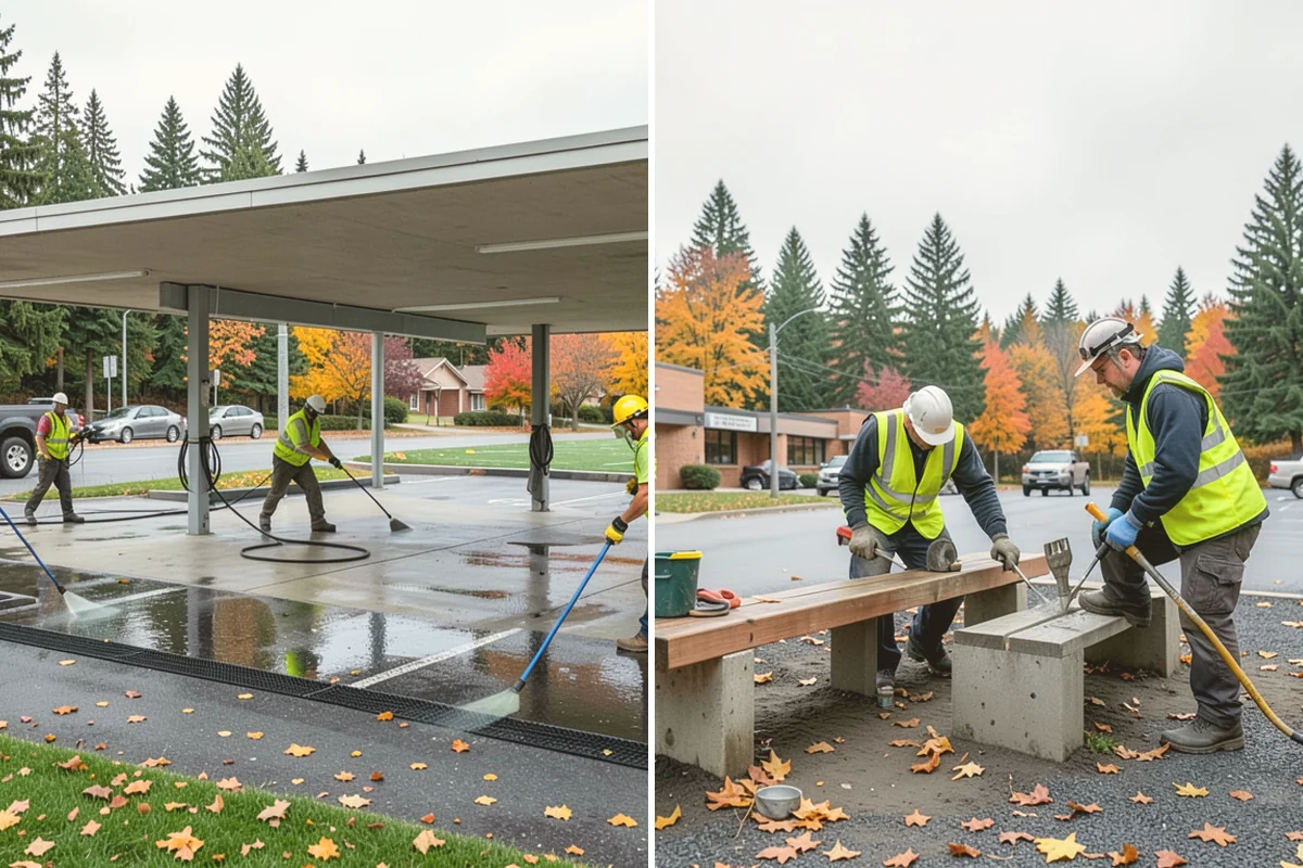 Backflow Testing & Repair in Stanwood, Snohomish County, WA - Locate and test each backflow assembly