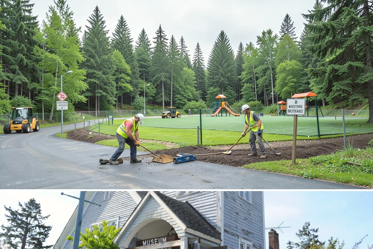 Backflow Testing & Repair in Steilacoom, Pierce County, WA - Spring testing before the irrigation season keeps assemblies certified ahead of peak water demand.