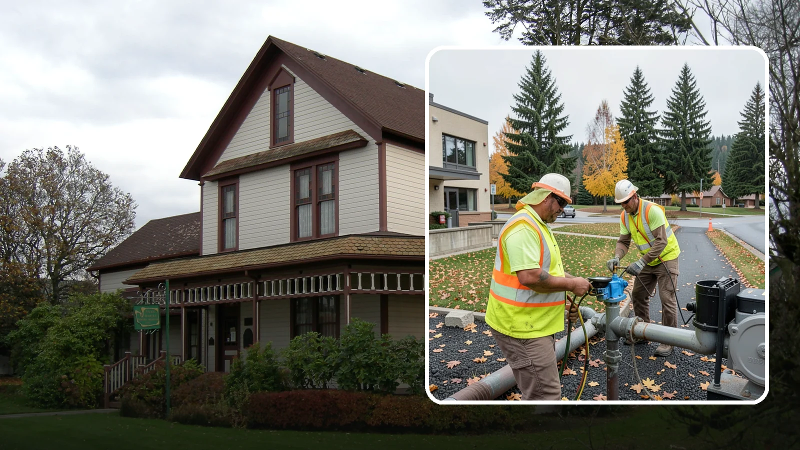 Backflow Testing & Repair in Sumner, Pierce County, WA - Certified backflow assembly testing and repair that keeps municipal potable water systems compliant and protected.