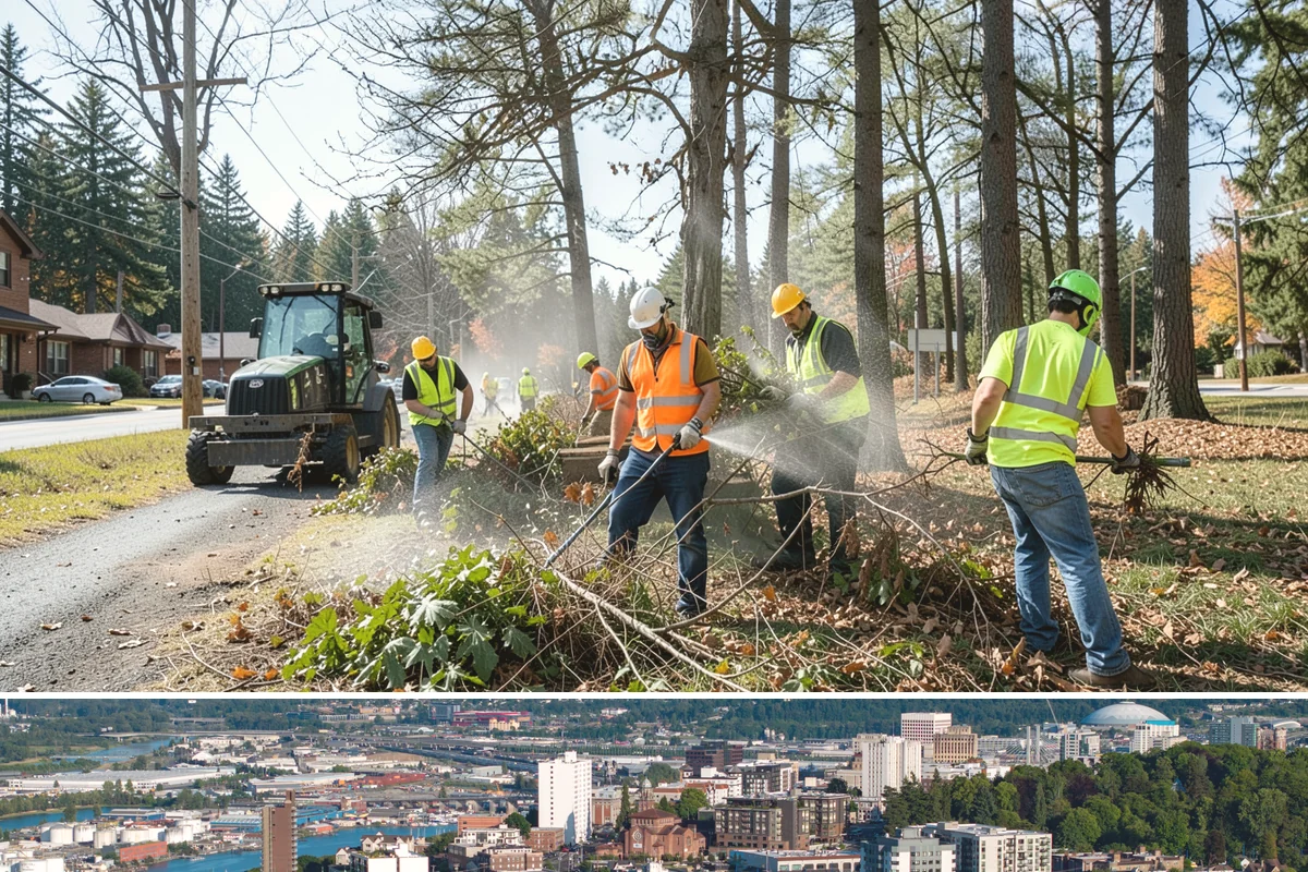 Backflow Testing & Repair in Tacoma, Pierce County, WA - Spring testing before the irrigation season keeps assemblies certified ahead of peak water demand.