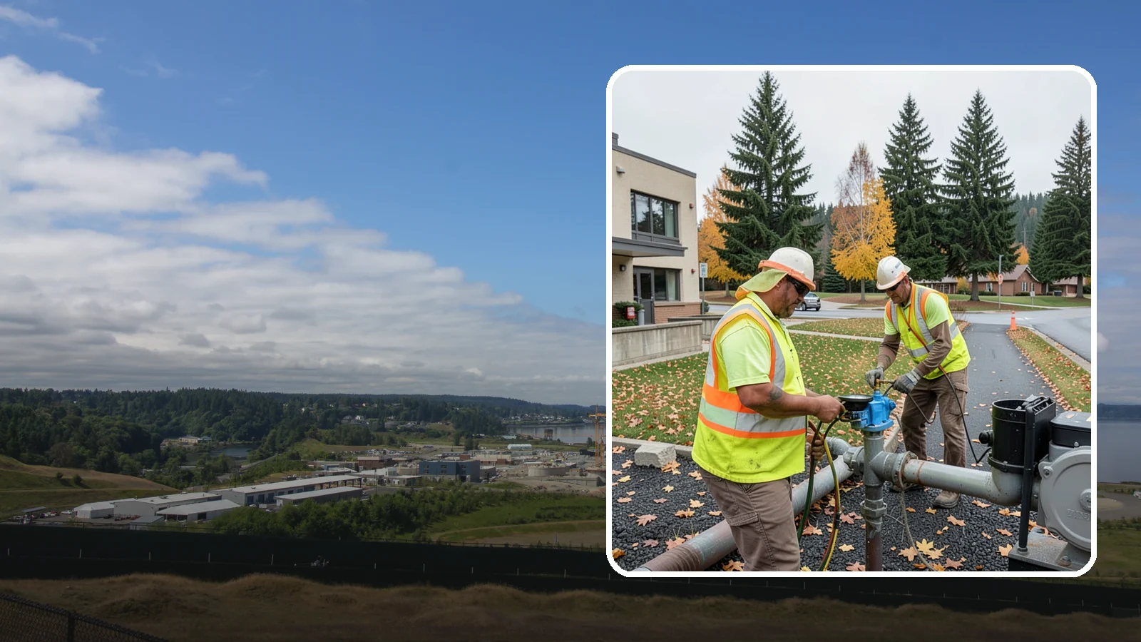Backflow Testing & Repair in University Place, Pierce County, WA - Certified backflow assembly testing and repair that keeps municipal potable water systems compliant and protected.